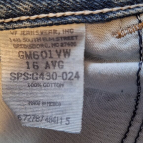 Woman's Gitano Jeans - Vintage - Picture 7 of 8